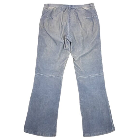 Request Stretch Corduroy Detailed Pants - Picture 2 of 7